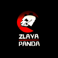 Злая панда